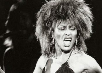 Tina Turner; Imagem/Reprodução
