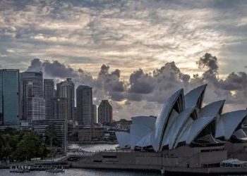 Austrália conseguiu nesta semana zerar as infecções por Covid-19 PIXABAY
