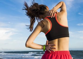 Atletas têm usado CBD no tratamento de dores decorrentes de exercícios intensos - Foto: Istock