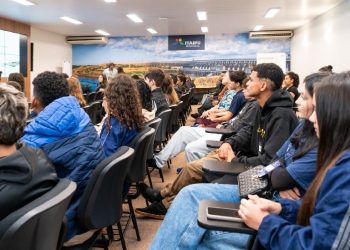 Fotos: Sara Cheida/Itaipu Binacional