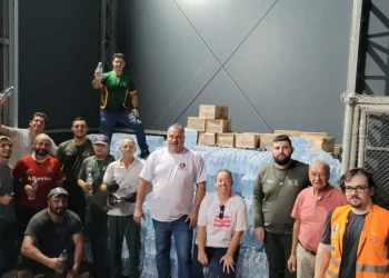Créditos da imagem aérea: Christian Rizzi