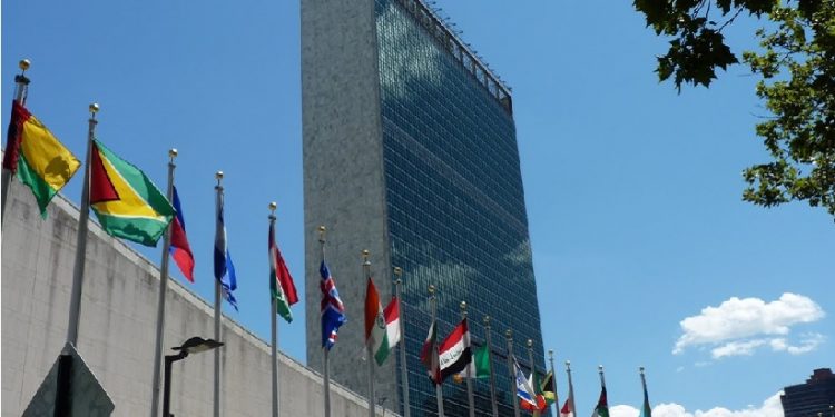 ede da ONU em Nova York, Estados Unidos- Foto: Divulgação ede da ONU em Nova York, Estados Unidos- Foto: Divulgação