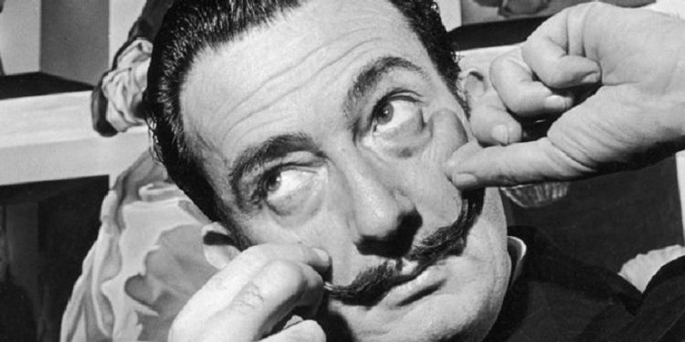 Salvador Dalí é considerado o mestre do Surrealismo.- Crédito: GETTY IMAGES Salvador Dalí é considerado o mestre do Surrealismo.- Crédito: GETTY IMAGES