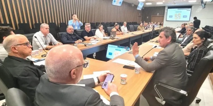 Irineu Colombo: “Nos visitem, conheçam o que nós produzimos e a nossa capacidade para contribuir com a cidade” – foto: Divulgação Irineu Colombo: “Nos visitem, conheçam o que nós produzimos e a nossa capacidade para contribuir com a cidade” – foto: Divulgação