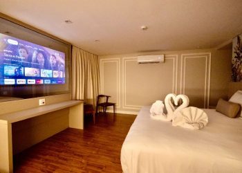 A hotelaria em Foz do Iguaçu, continua registrando bons números de ocupação durante os feriados prolongados