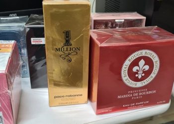Mercadorias que serão comercializadas no bazar - Foto: Divulgação