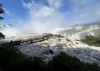? ? Créditos imagens: @fotoequipecataratas #FotoEquipeCataratas