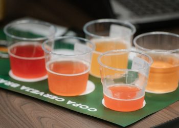 3ª Copa Cerveja Brasil irá avaliar as bebidas dentro da cada estilo. - Divulgação Abracerva