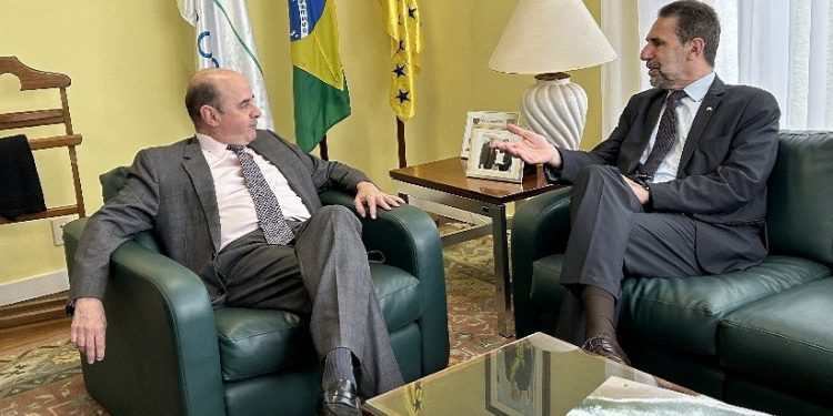 Foto: Murilo Pereira/Itaipu Binacional