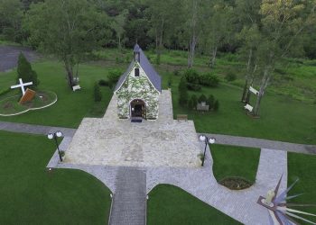 Santuario Mãe Rainha de Schoenstatt - Foto Guilherme Melo