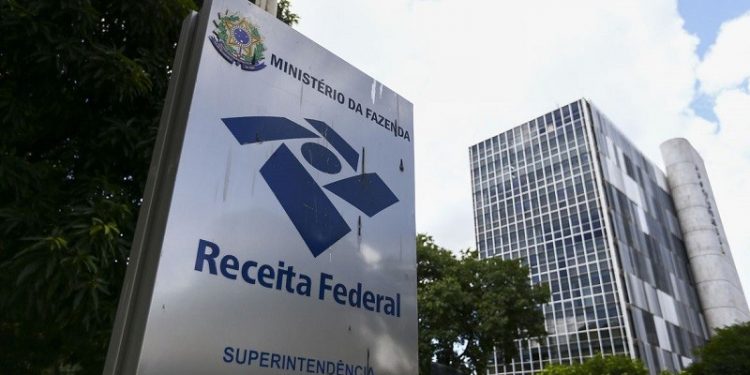 Superintendência da Receita Federal, em Brasília. Marcelo Camargo/Agência Brasil
