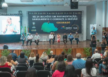 Créditos das fotos: Erik Vander / Itaipu Binacional