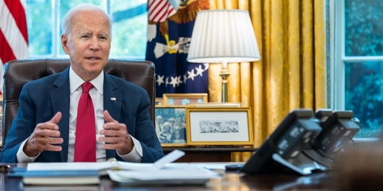 'Putin escolheu uma guerra que trará perdas de vidas e sofrimento', lamenta Joe Biden - Foto: Reprodução 'Putin escolheu uma guerra que trará perdas de vidas e sofrimento', lamenta Joe Biden - Foto: Reprodução
