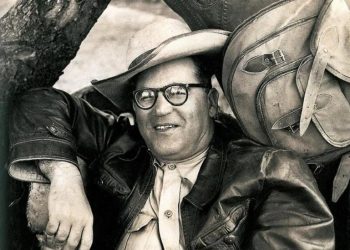 O mineiro Guimarães Rosa é um dos nomes mais importantes da literatura brasileira — Foto: Reprodução