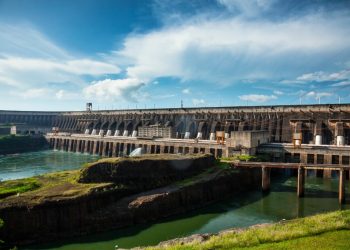 Crédito Usina: Alexandre Marchetti/Itaipu Binacional.