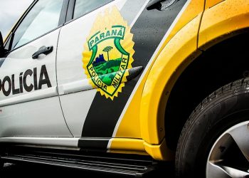 Foto: Reprodução/ASCOM/Polícia Militar do Paraná