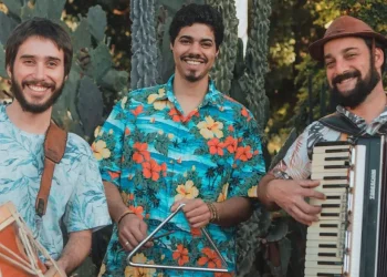 Foto: Divulgação/Banda Forró di Fuguera