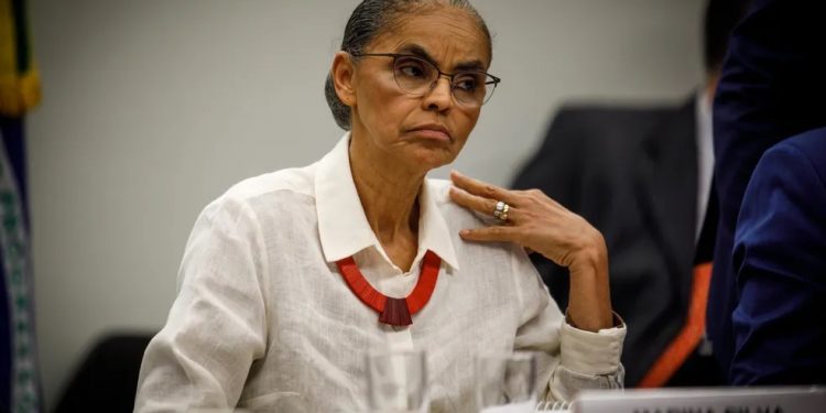 Marina silva - Ministra do Meio Ambiente Marina silva - Ministra do Meio Ambiente