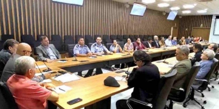 Segurança será reforçada na fronteira durante evento de compras e feriadão brasileiro – foto: Divulgação Segurança será reforçada na fronteira durante evento de compras e feriadão brasileiro – foto: Divulgação