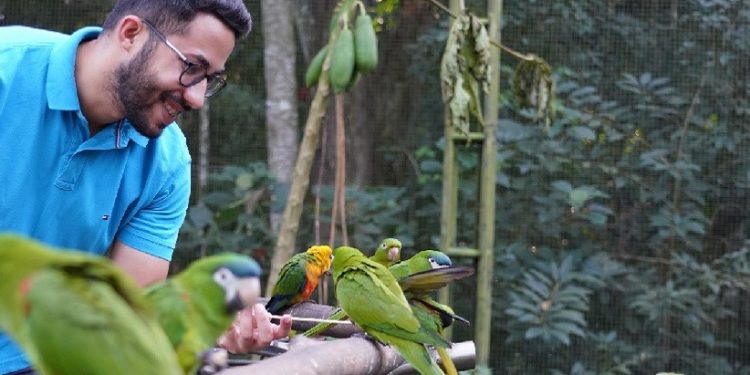 Foto: Parque das Aves Foto: Parque das Aves