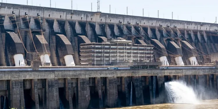Crédito: Sara Cheida/Itaipu Binacional