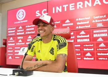 Foto: Ricardo Duarte / S. C. Internacional