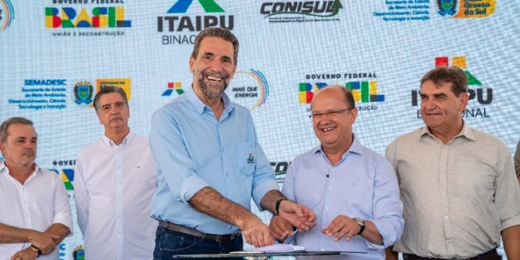Marcos Labanca/Itaipu Binaciona