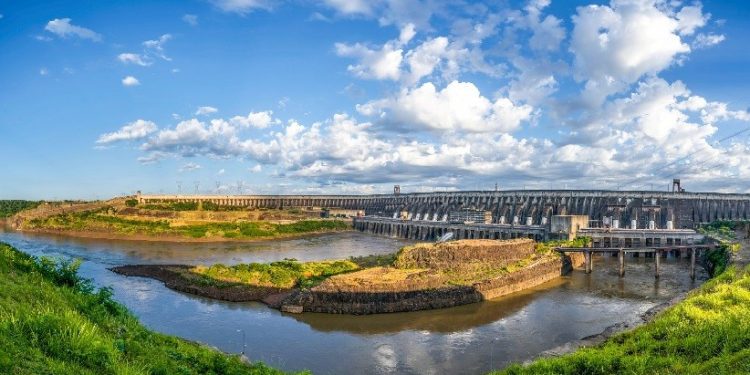 Foto: Alexandre Marchetti / Itaipu Binacional Foto: Alexandre Marchetti / Itaipu Binacional