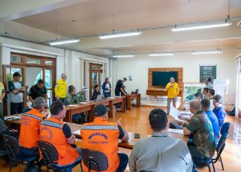 Fotos: Alexandre Marchetti/Itaipu Binacional