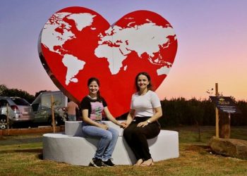 Bosque da Saudade marca para sempre a memória dos itaipulandienses vítimas da Covid-19