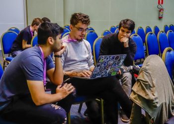 Com inscrições gratuitas, Hackathon será promovido entre os dias 18 e 20 de outubro no Centro de Convenções de Foz do Iguaçu. Foto: Roberto Lemos/Divulgação