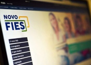 Fies Social deve começar a valer a partir do 2º semestre de 2024 - (crédito: Marcello Casal Jr./Agência Brasil)