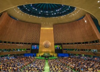 O Brasil ocupa uma das 10 vagas do Conselho para membros não-permanentes, em um mandato que irá até o fim deste ano - Foto: Ricardo Stuckert/PR