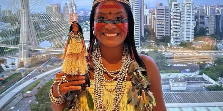 Foto: Divulgação/Cunhaporanga_oficial/IIstagram Foto: Divulgação/Cunhaporanga_oficial/IIstagram