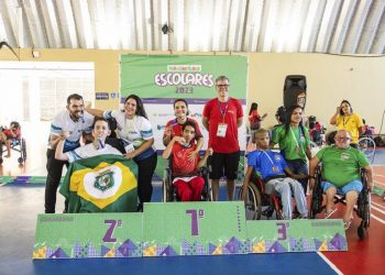 Foto: Comitê Paralímpico Brasileiro