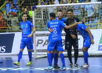 Créditos das fotos: Nilton Rolin | Foz Cataratas Futsal