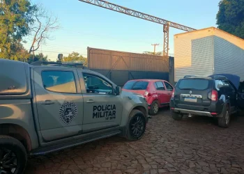 Foto: Divulgação/Polícia Militar