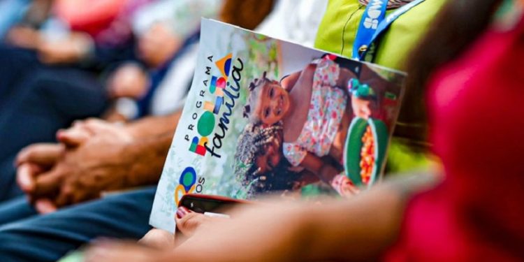 Bolsa Família: pagamentos de fevereiro têm início nesta sexta, 16 de fevereiro, e seguem até o dia 29. Foto: MDS