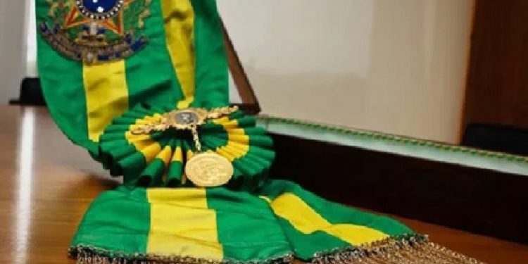 Foto: Presidência da República Foto: Presidência da República