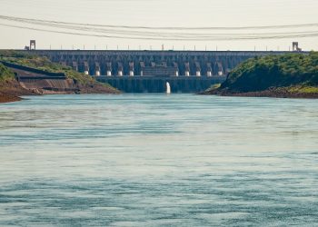 Itaipu Binacional - Foto: Rubens Fraulini