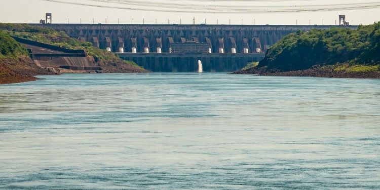 Itaipu Binacional - Foto: Rubens Fraulini