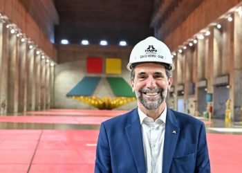 Crédito: Rafa Kondlatsch / Itaipu Binacional