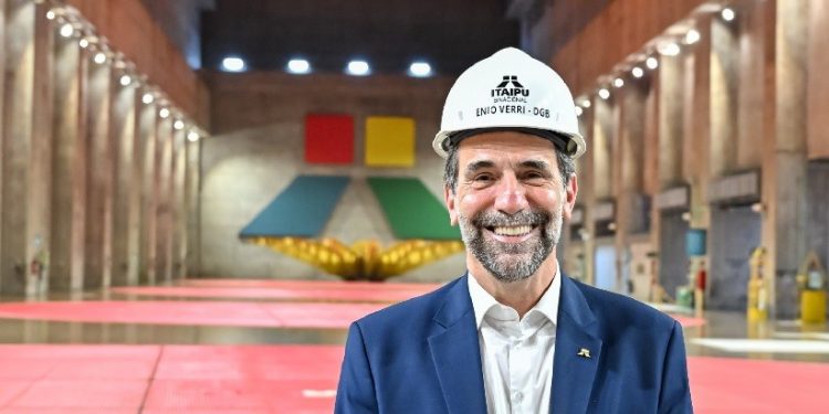 Crédito: Rafa Kondlatsch / Itaipu Binacional