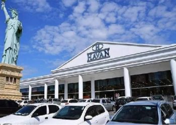 Ministério Público pede uso da PM para fechar lojas da Havan - Foto: fdr