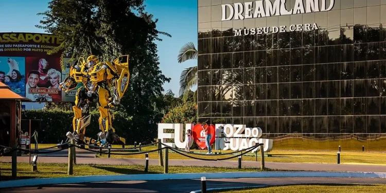 Foto: Divulgação/Dreams Park Show