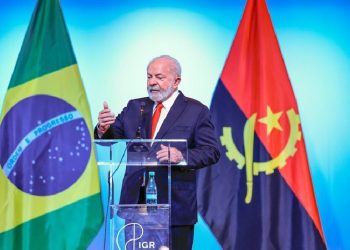 Consulado-geral em Luanda seria o primeiro em um país de língua portuguesa na África - Foto: Ricardo Stuckert (PR)