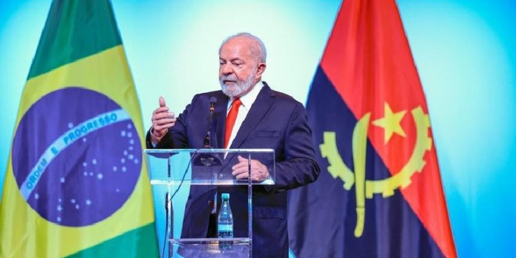 Consulado-geral em Luanda seria o primeiro em um país de língua portuguesa na África - Foto: Ricardo Stuckert (PR)