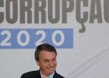 Bolsonaro Foto: Sergio Lima