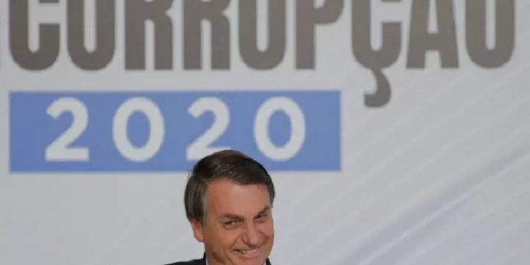 Bolsonaro Foto: Sergio Lima Bolsonaro Foto: Sergio Lima