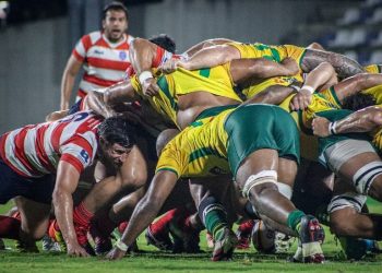 Crédito da foto: Sudamérica Rugby